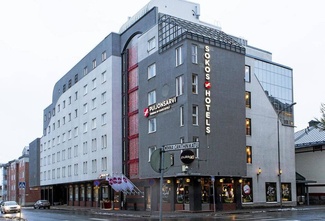 Hotel Puijonsarvi